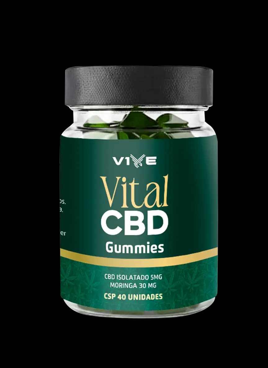 Vital CBD - Gummies