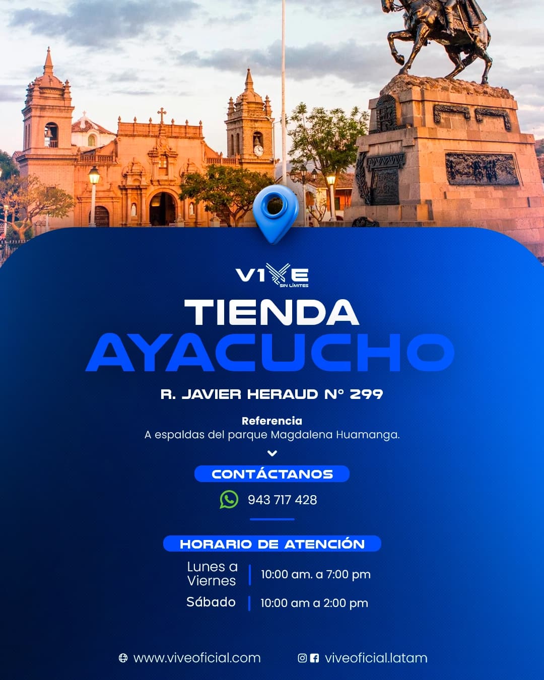 Tienda Ayacucho