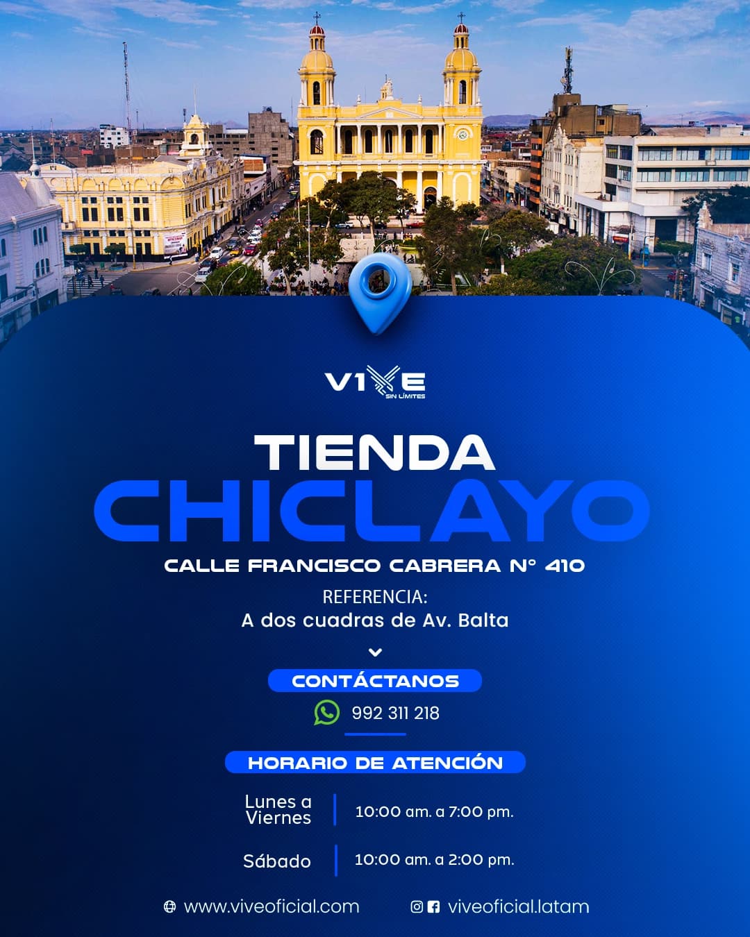 Tienda Chiclayo