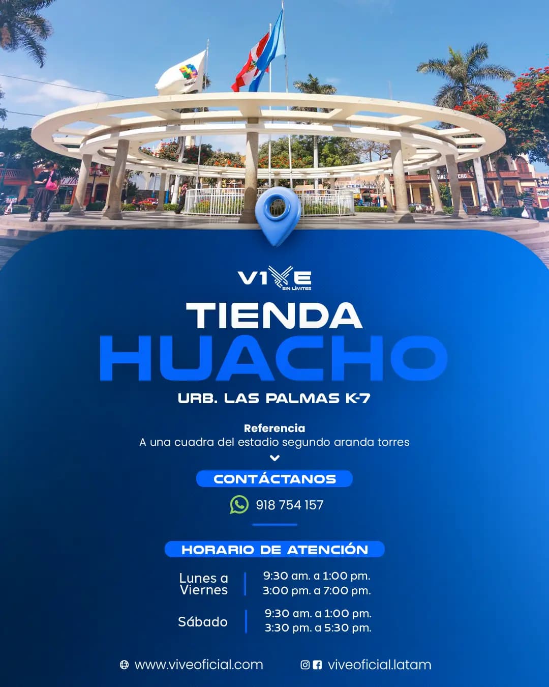 Tienda Huacho
