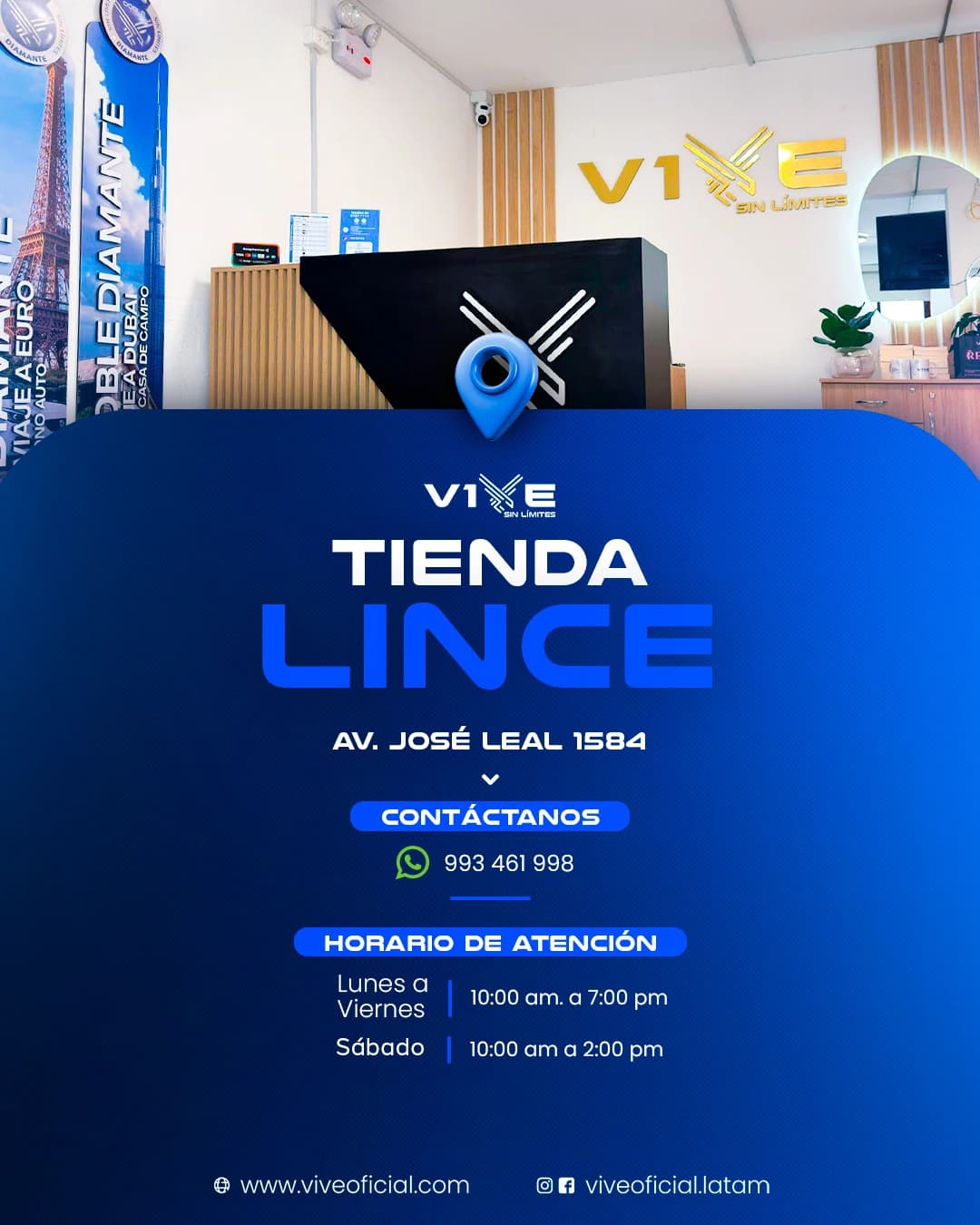 Tienda Lince - Lima
