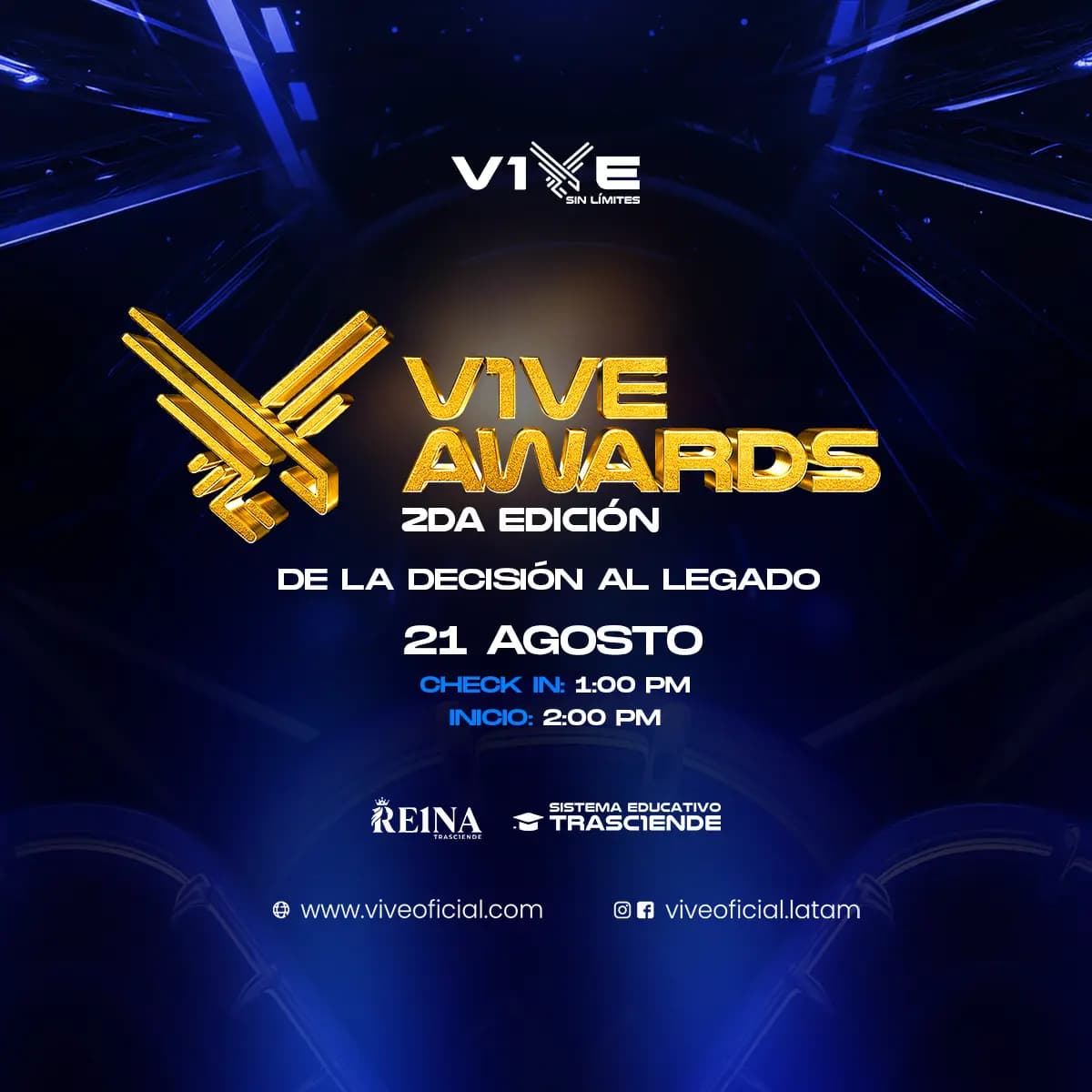 VIVE Awards 2