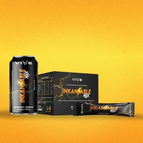 Inkanzable Max